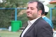 حمیدرضا امیدوار عضو جدید هیئت مدیره باشگاه آلومینیوم