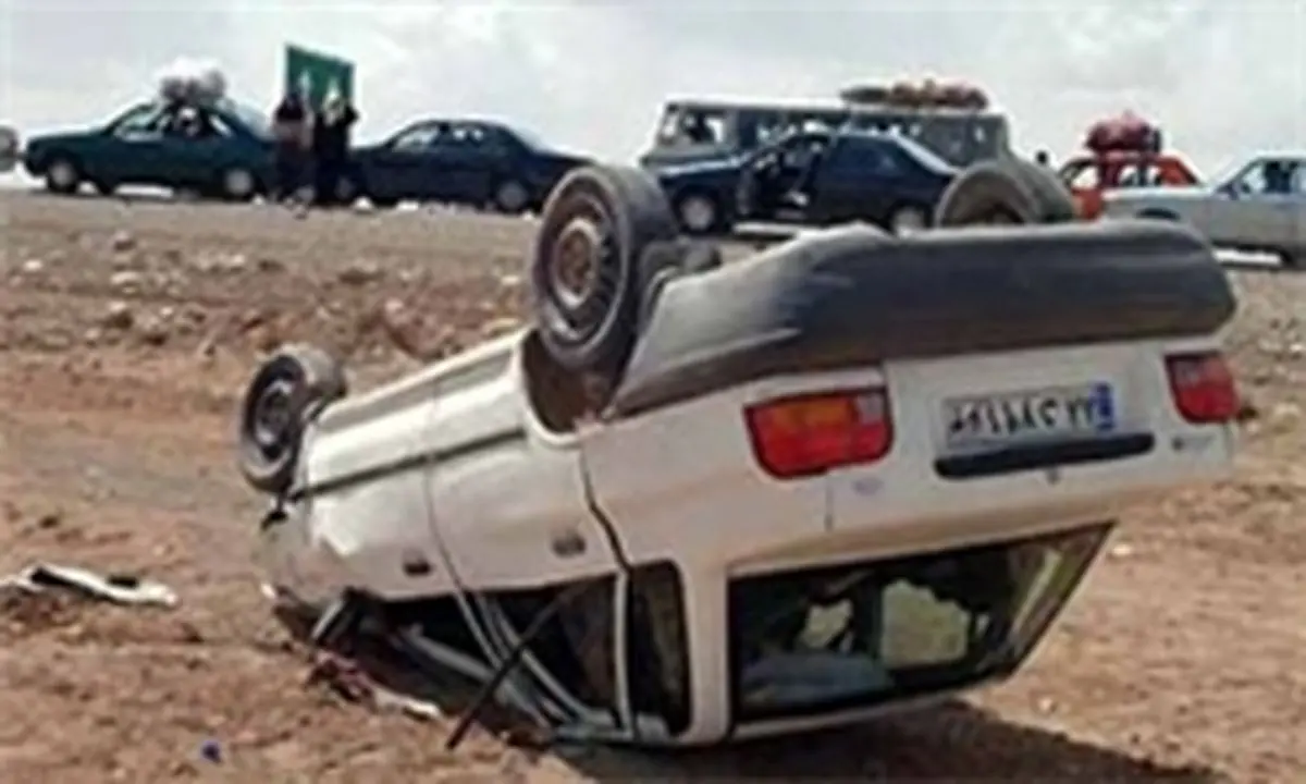 مرگ دردناک سرنشینان پرایدمقابل چشم شهروندان