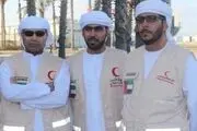 پزشکان هلال احمر یا جاسوسان 