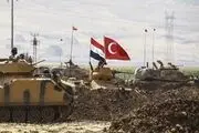 ترکیه از پایگاه نظامی در عراق خارج می‌شود