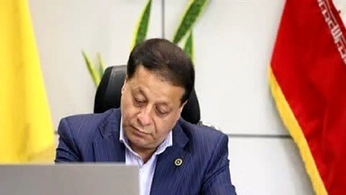 نامه مهم مدیرعامل سپاهان به تاج؛ برخی اهالی فدراسیون سیاه نمایی می کنند
