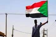  سودانی ها مقابل سفارت عربستان تجمع کردند
