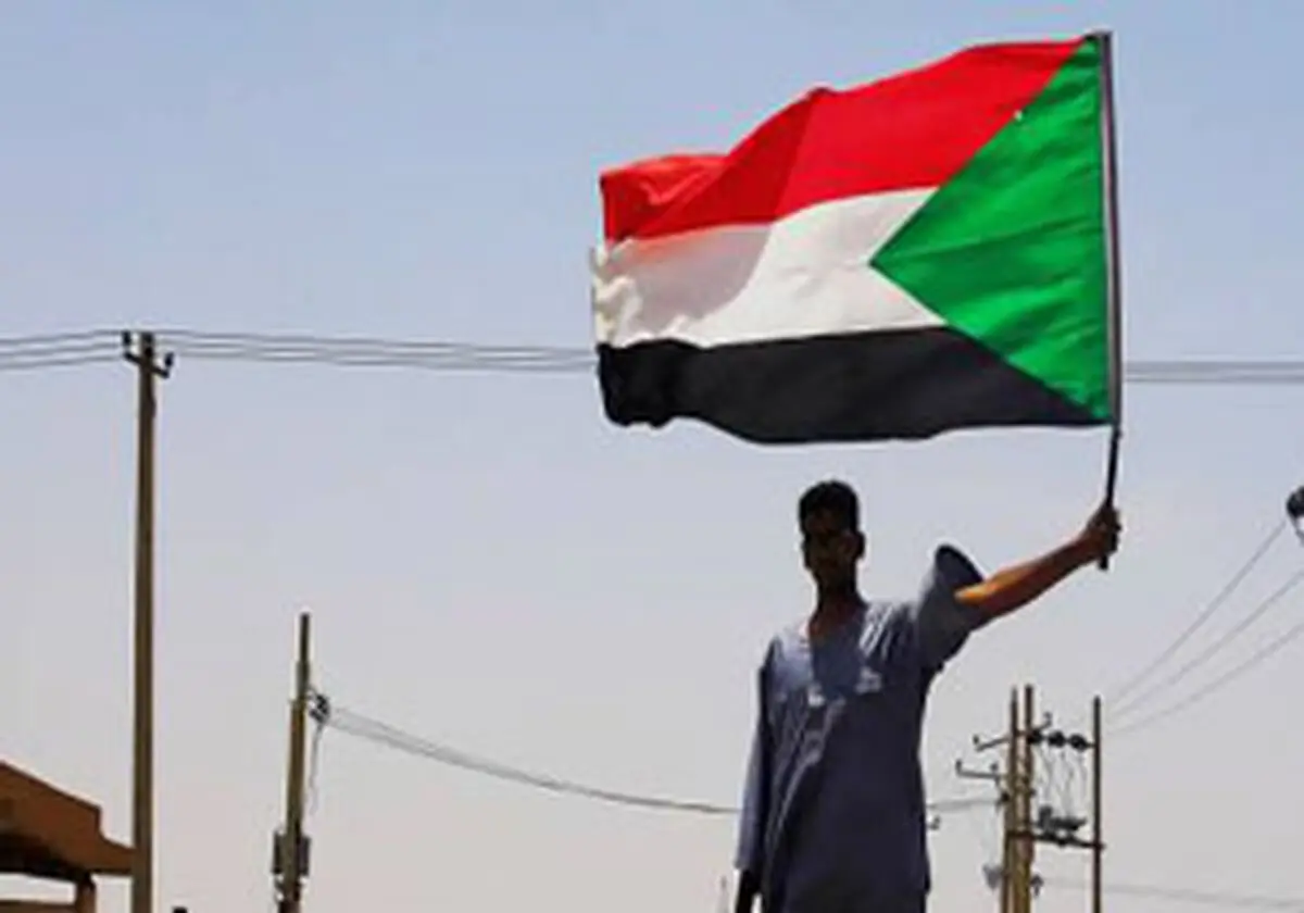 دعوت آمریکا از رئیس شورای انتقالی سودان برای سفر به واشنگتن