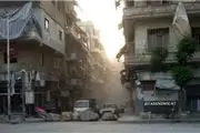 حمله تروریست ها به نبل و الزهراء در استان حلب