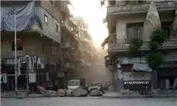 حمله تروریست ها به نبل و الزهراء در استان حلب
