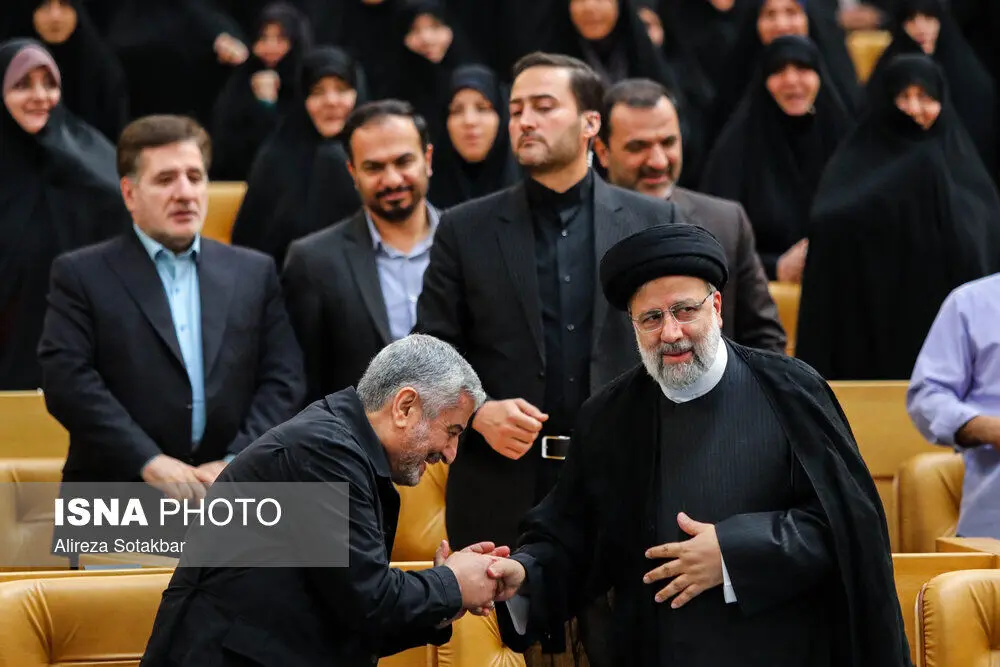 اولین اجلاسیه ملی مردمی سازی دولت/گزارش تصویری