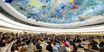  معلق شدن عضویت روسیه در شورای حقوق بشر سازمان ملل