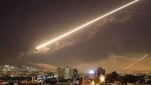 حمله جنگنده‌های رژیم صهیونیستی به فرودگاه دمشق