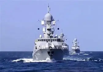 پایگاه جدید نیروی دریایی روسیه در دریای خزر