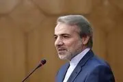 سلفی نوبخت با خبرنگاران+عکس