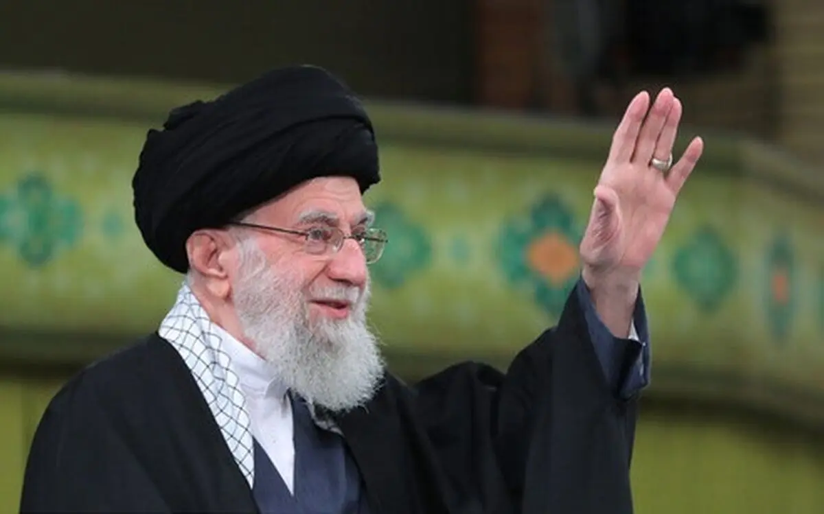 آن کسانی که حتی نظام را قبول ندارند بیایند رأی بدهند