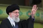 آن کسانی که حتی نظام را قبول ندارند بیایند رأی بدهند