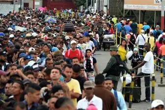 حدود ۵۵۰ هزار مهاجر ونزوئلایی بدون گذرنامه وارد خاک پرو شده اند