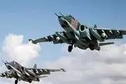 شلیک هشداردهنده جنگنده‌های آمریکایی به سمت جت‌های روسیه  