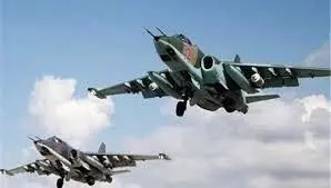 شلیک هشداردهنده جنگنده‌های آمریکایی به سمت جت‌های روسیه  