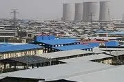 تعطیلی 45درصد واحد های شهرک صنعتی استان