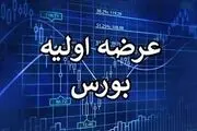 امروز ۲۹ بهمن۱۴۰۲، عرضه اولیه بورس لغو شد