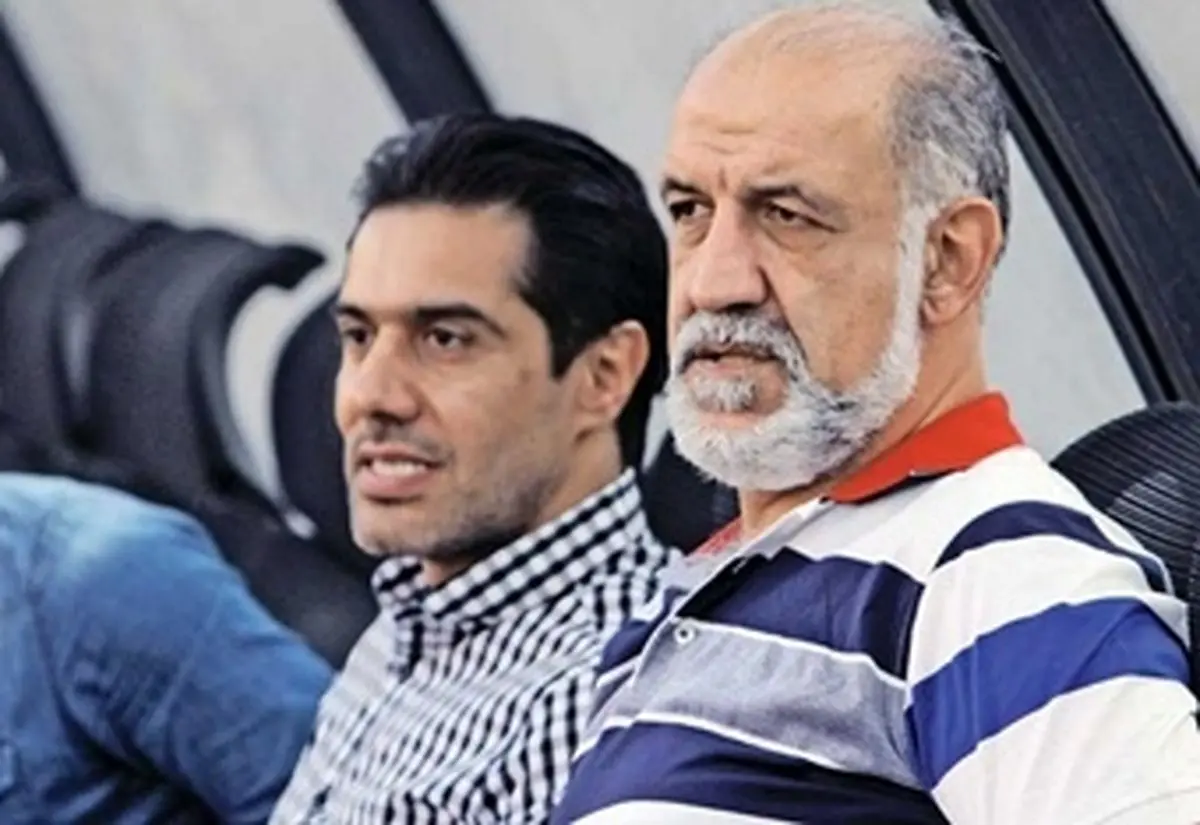 اشتباه یحیی گلمحمدی در ترکیب اولیه پرسپولیس بود!