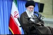 پیام مهم رهبر انقلاب در رسانه های عربی طوفان به پا کرد