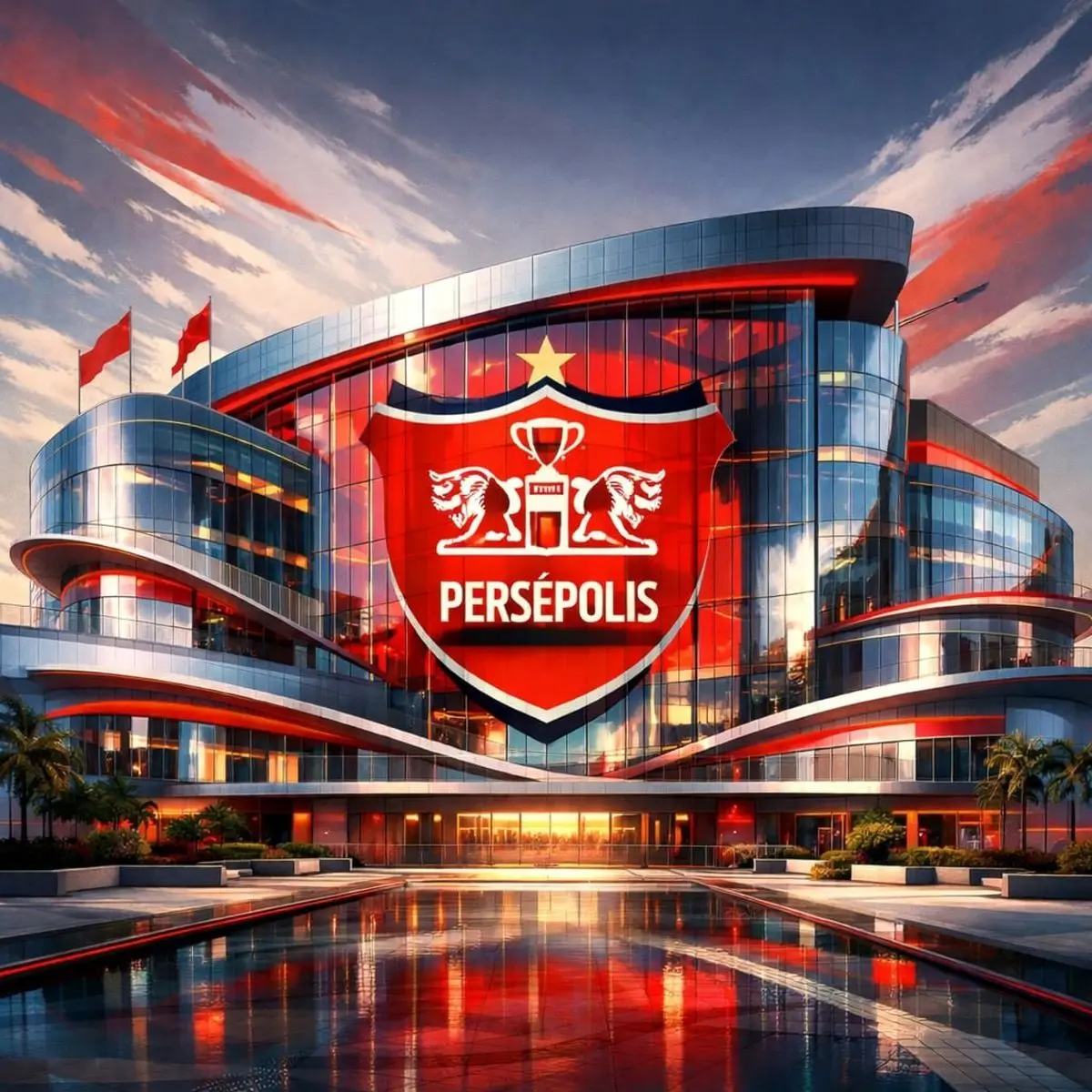 استادیوم اختصاصی پرسپولیس کی ساخته می شود؟