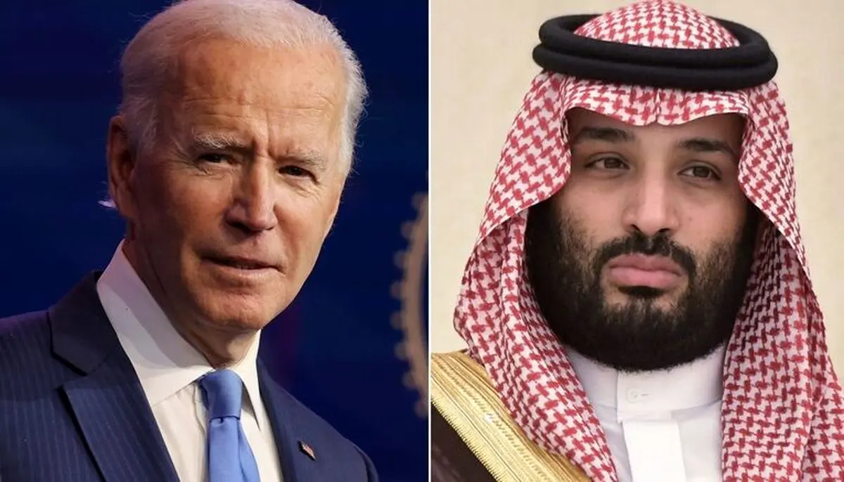 دولت بایدن در پی ترمیم روابط با عربستان و عبور از قتل خاشقچی