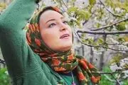 عکس جدید از پیر شدن عجیب سحر ولد بیگی!
