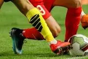 اولین کارت زرد لیگ برای یک پرسپولیسی+عکس