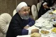 
مراسم افطاری رئیس جمهور امسال برگزار خواهد شد؟
