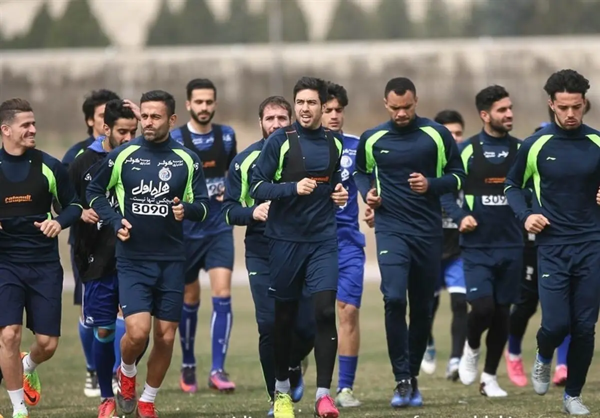 شوک جدید در اردوگاه استقلال