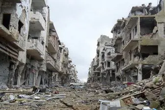 پیروزی سوریه در جنگ جهانی با دشمنان