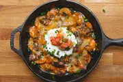 طرز تهیه یک غذای جالب پیک نیکی