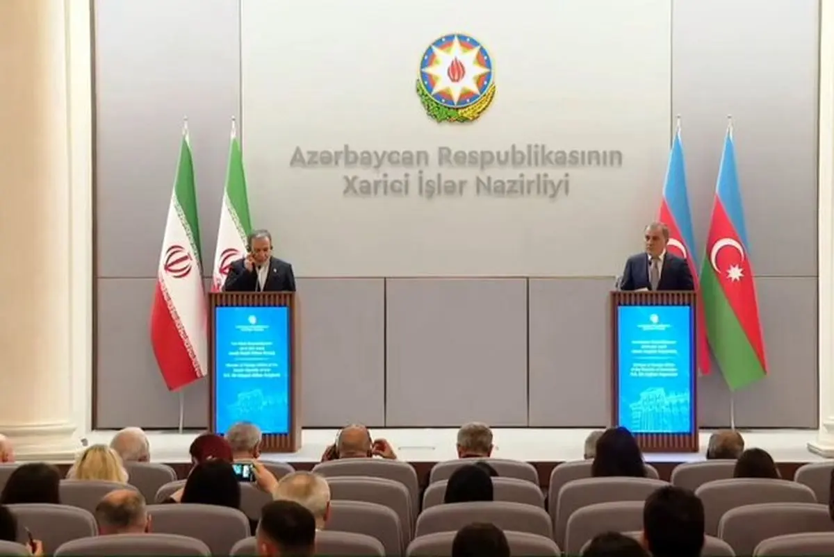 عراقچی: اجازه ندهیم رابطه ایران و آذربایجان خراب شود
