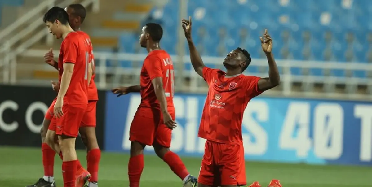 الدحیل با برد به استقبال پرسپولیس آمد