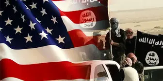 سلاح‌های آمریکا در دست تروریست‌های داعش