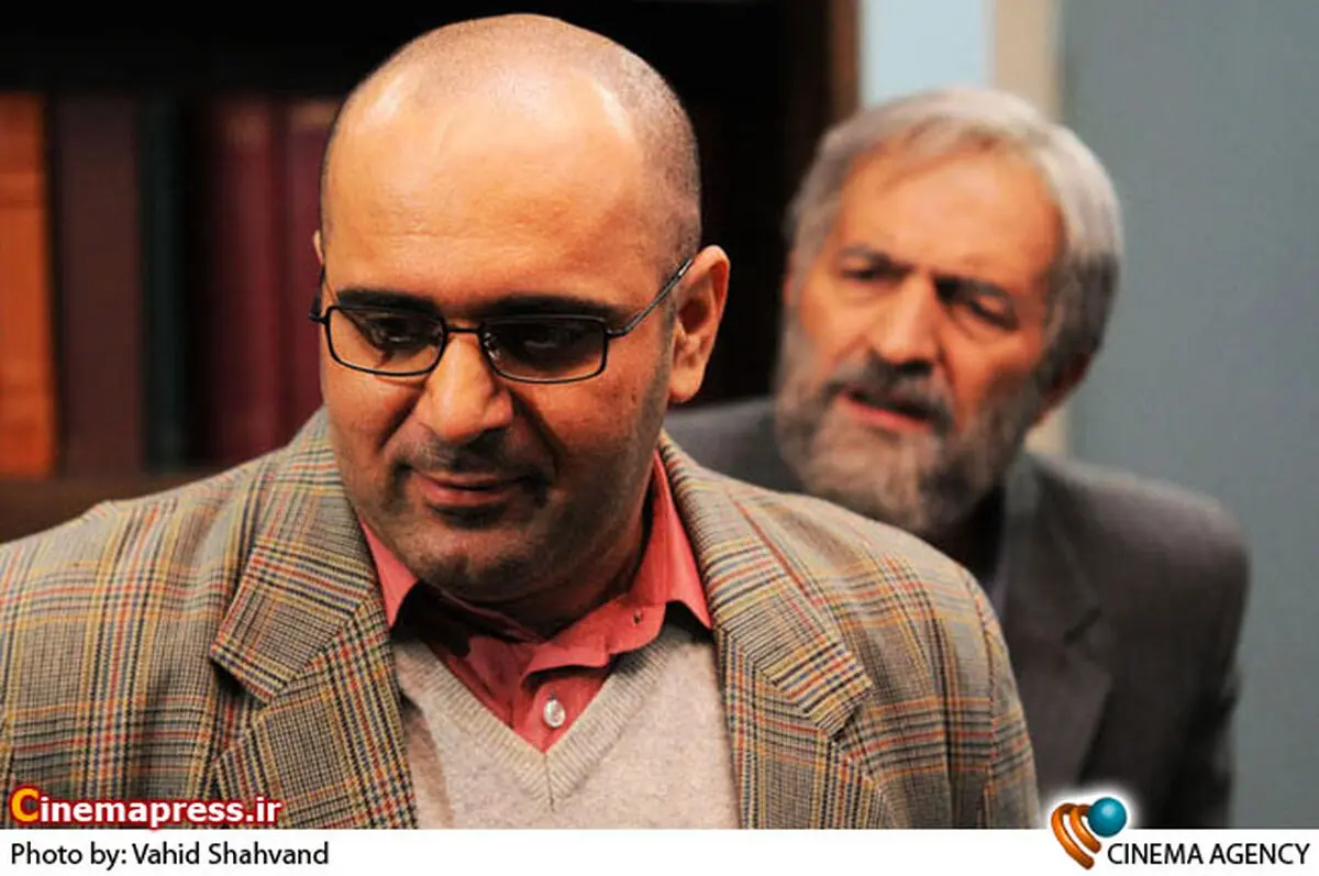حسین رفیعی: همه می خواهند یا فوتبالیست شوند یا بازیگر!