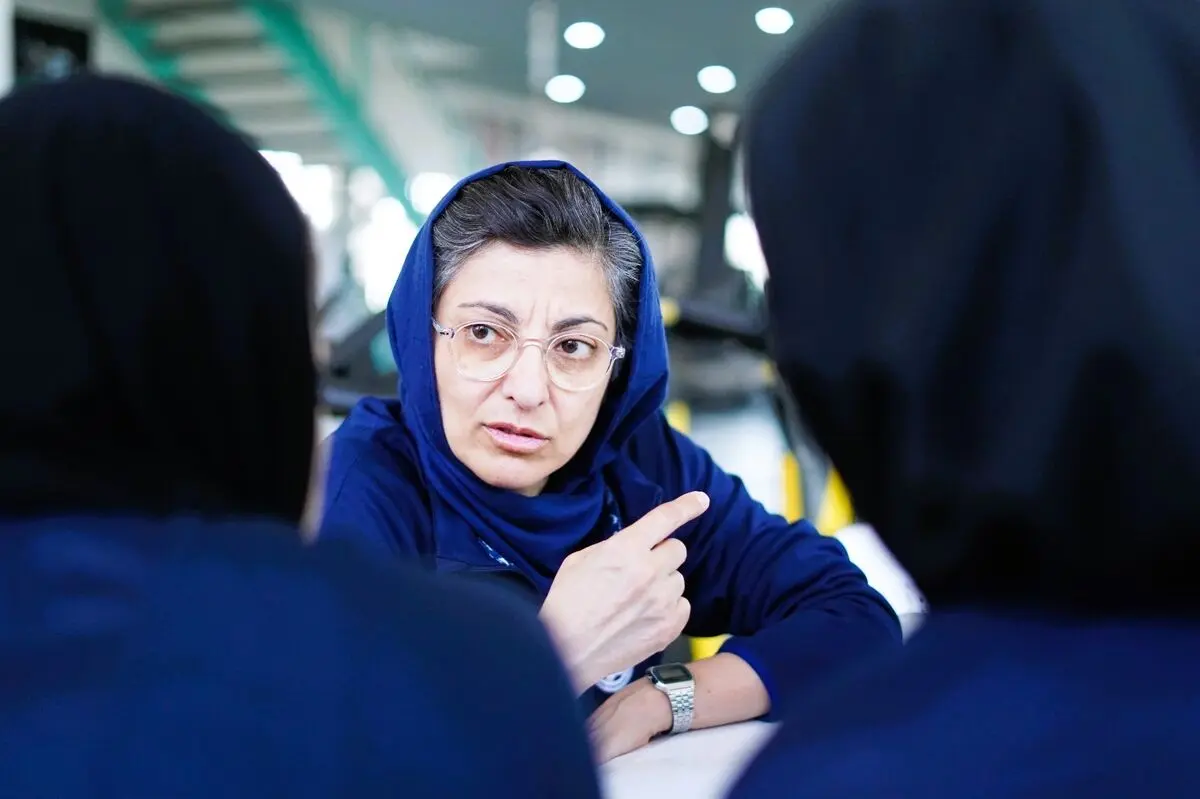 سرمربی تیم ملی فوتسال بانوان از آمادگی کامل برای کافا خبر داد