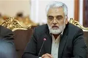 دیدار وزیر آموزش عالی عراق با طهرانچی