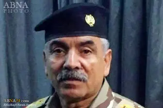 داعش فرمانده نظامی ارشد عراقی را ترور کرد
