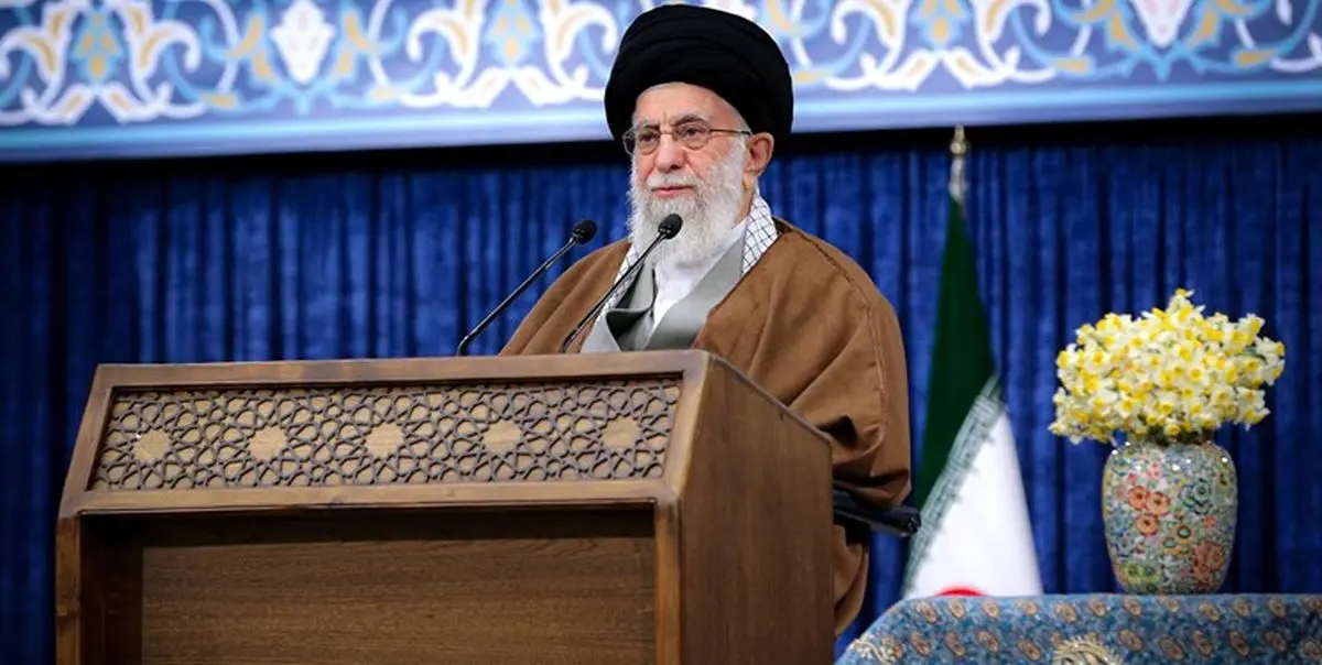 رهبر انقلاب سال ۱۴۰۰ را سال «تولید، پشتیبانیها، مانع زداییها» نامگذاری کردند
