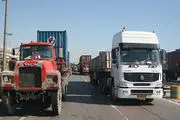طرح نوسازی ناوگان باری کشور کلید خورد