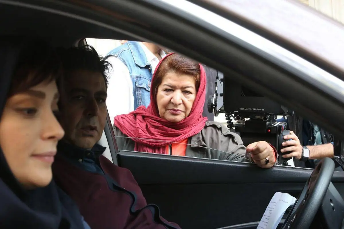 دلایل پوران درخشنده برای عقب افتادن ساخت «هیس! پسر‌ها فریاد نمی‌نند»
