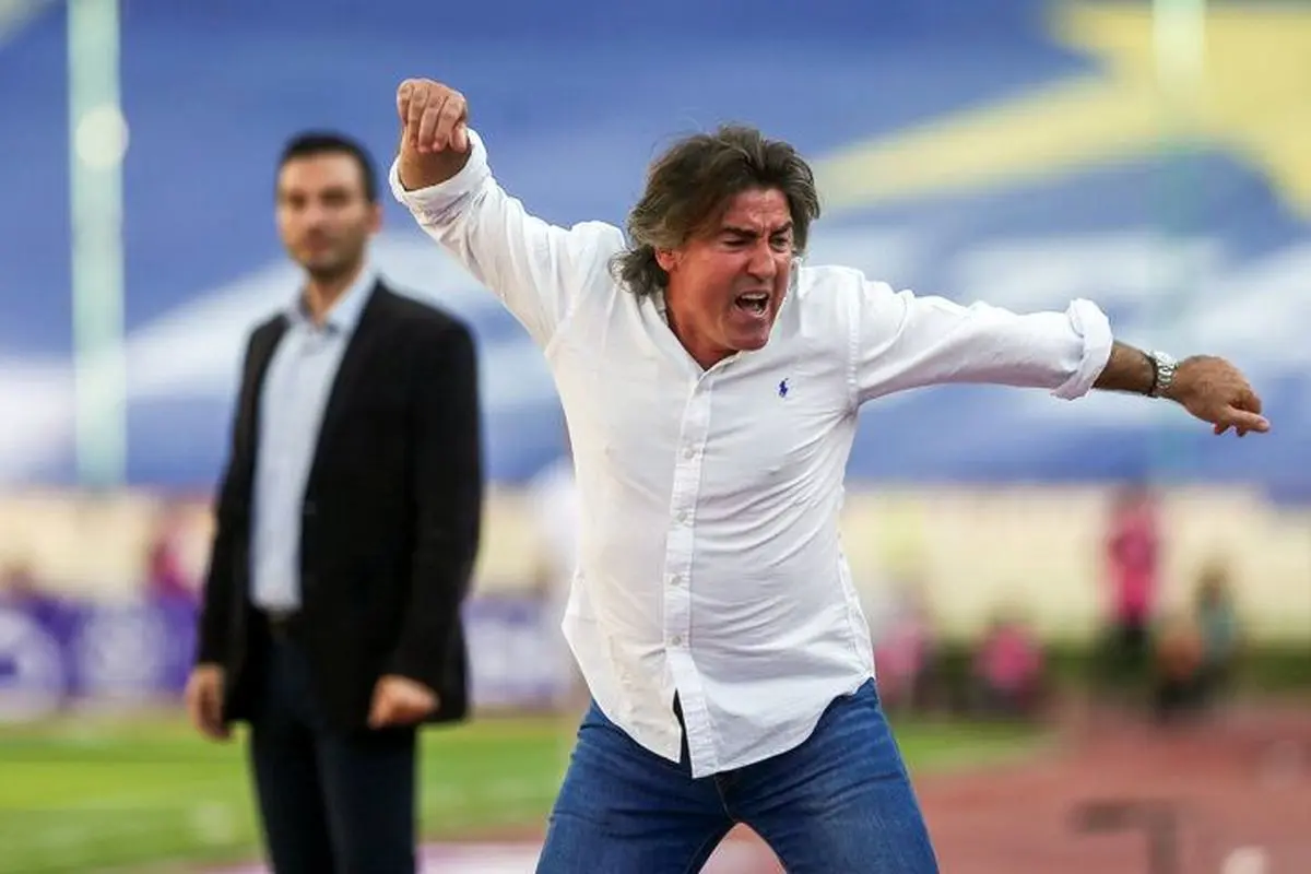 ساپینتو برای روزهای سخت آماده می شود