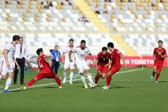 بازتاب برد تیم ملی ایران مقابل ویتنام در رسانه قطری