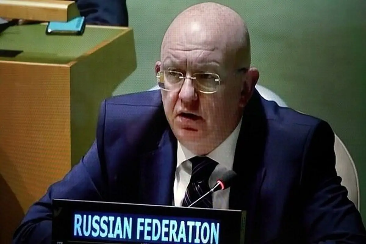 انتقاد تند روسیه از سیاست‌های تنش‌زای واشنگتن در خلیج‌فارس
