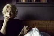 تیپ جالب بازیگر «مرلین مونرو» روی فرش قرمز ونیز