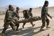 طالبان 9 نیروی امنیتی افغانستان را به کام مرگ کشاند