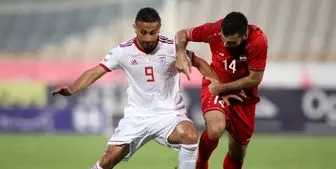 تقابل دو لژیونر فوتبال ایران در قطر+ عکس