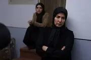 حنانه سریال لحظه گرگ و میش+تصاویر
