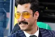 عکس عجیب بهرام افشاری که پربازدید شد