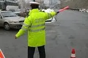 برف و باران در ۲۵ استان کشور